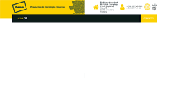 Desktop Screenshot of ibemol.com